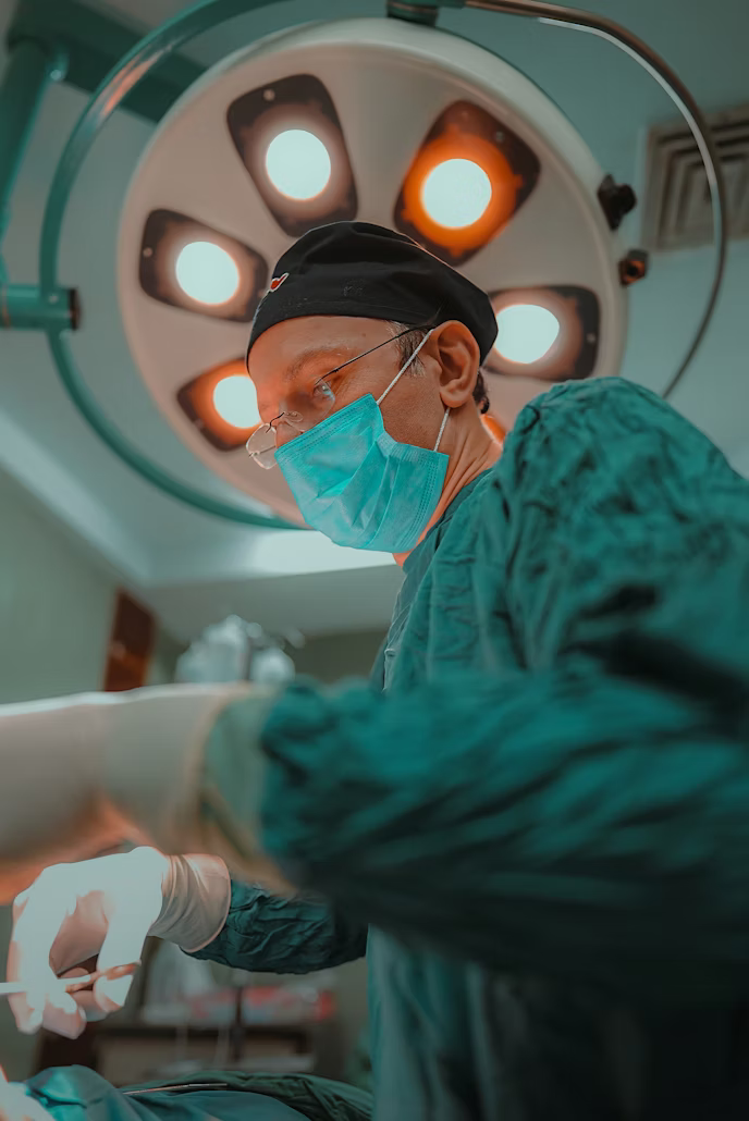 Chirurgie Bariatrique